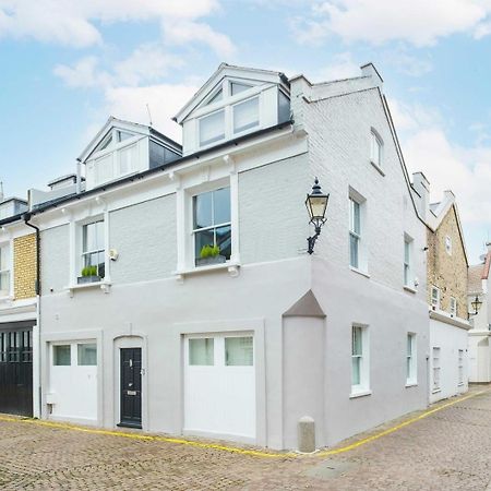 New Stunning 5Bd Mews House Londres Exterior foto