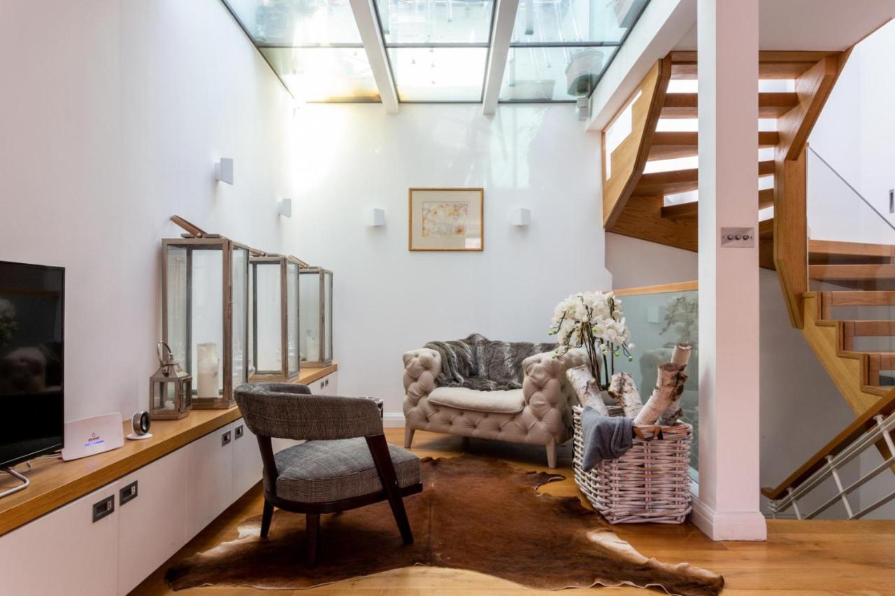 New Stunning 5Bd Mews House Londres Exterior foto