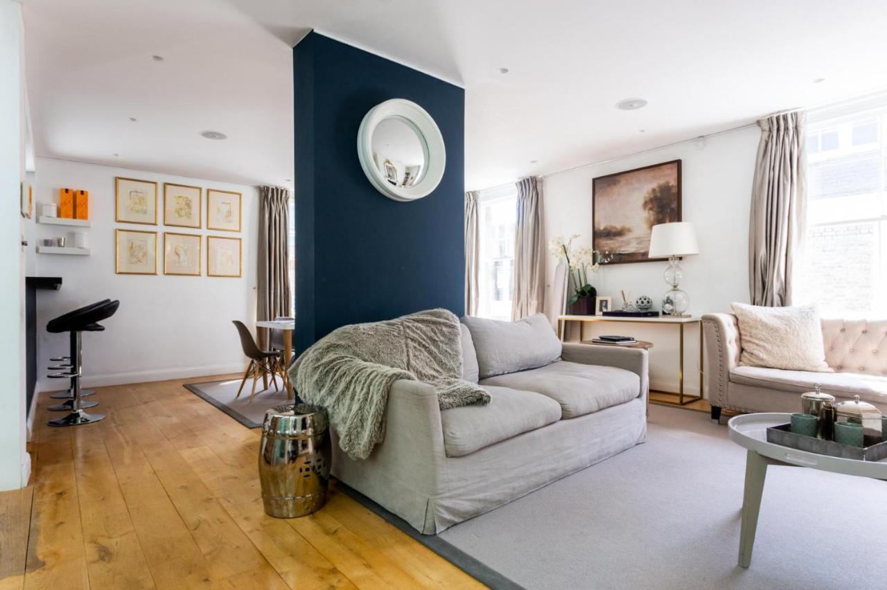 New Stunning 5Bd Mews House Londres Exterior foto