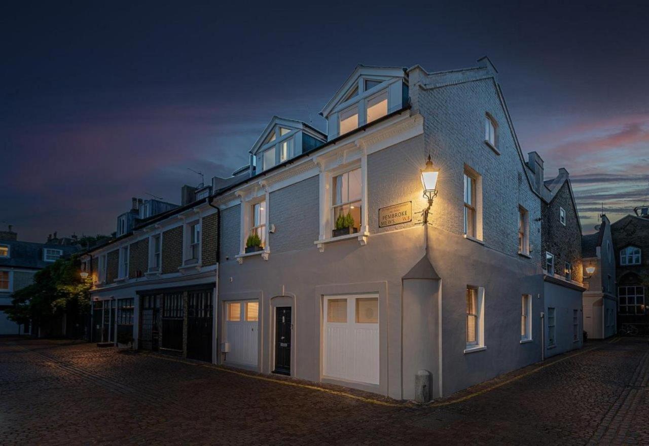 New Stunning 5Bd Mews House Londres Exterior foto