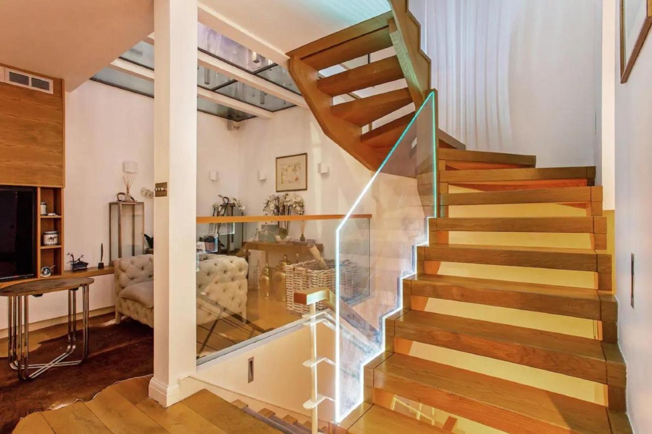 New Stunning 5Bd Mews House Londres Exterior foto