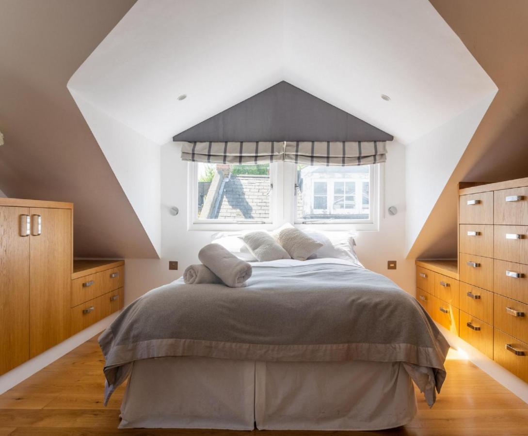 New Stunning 5Bd Mews House Londres Exterior foto