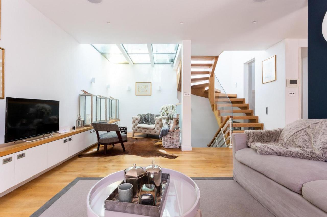 New Stunning 5Bd Mews House Londres Exterior foto