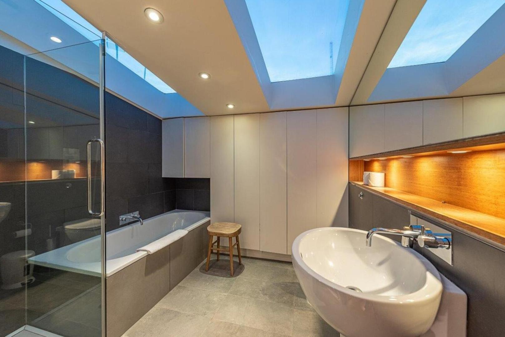 New Stunning 5Bd Mews House Londres Exterior foto