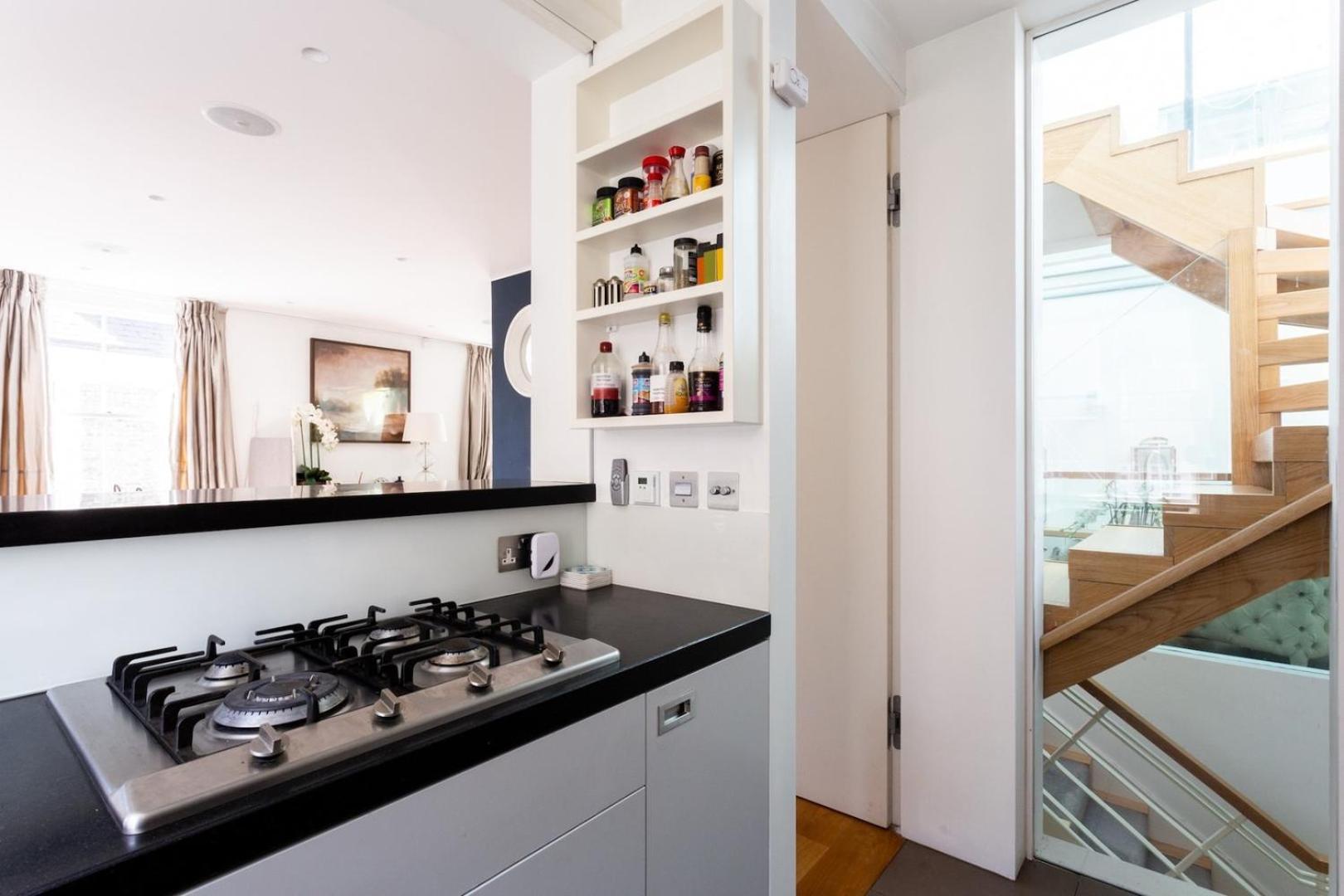 New Stunning 5Bd Mews House Londres Exterior foto