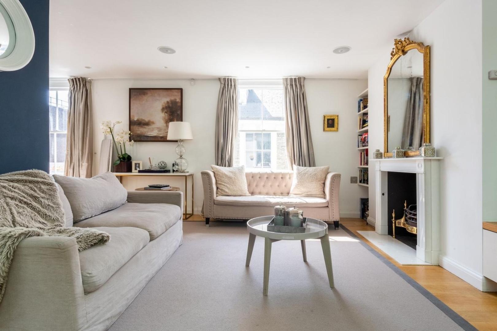 New Stunning 5Bd Mews House Londres Exterior foto
