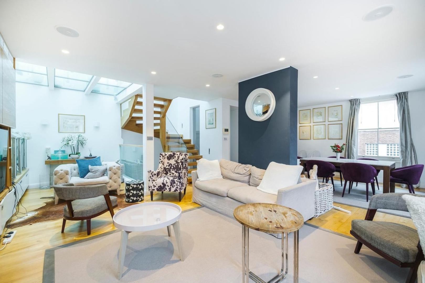 New Stunning 5Bd Mews House Londres Exterior foto